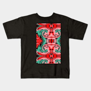 Grafititee GRP176 Pattern Kids T-Shirt